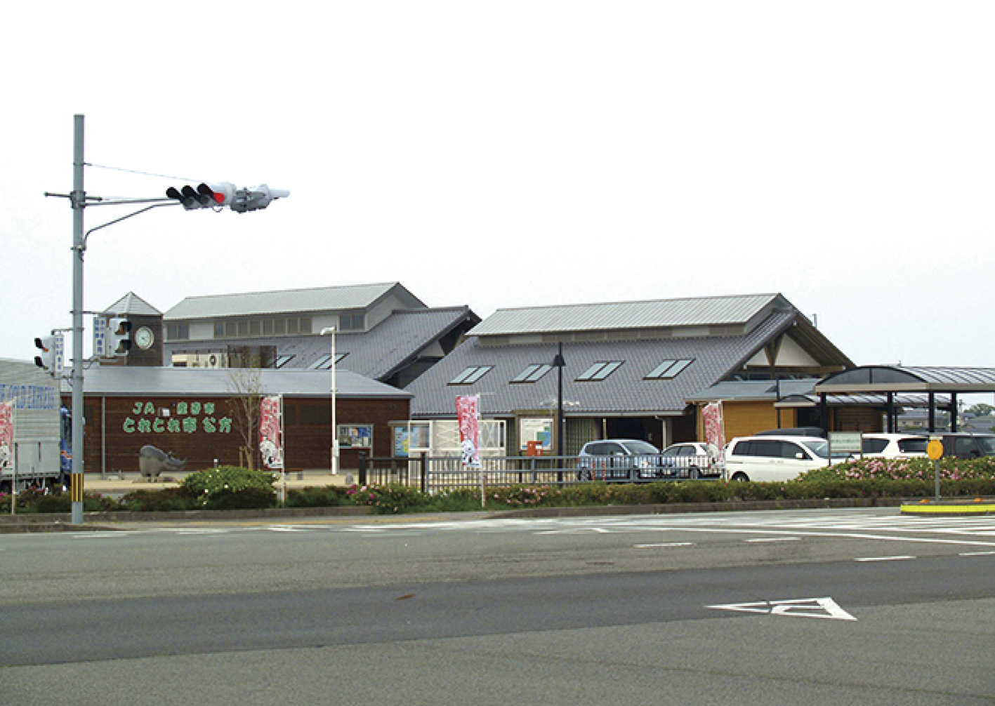 道の駅 「公方の郷 なかがわ」 阿南市 南部エリア観光スポット一覧 ええもんあるでぇ徳島